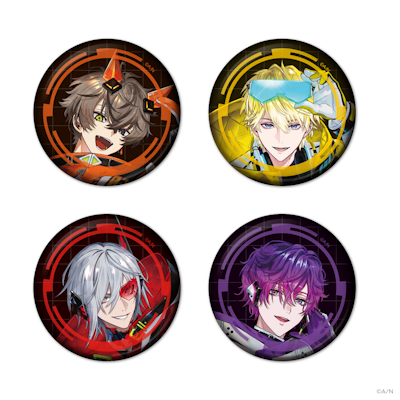 NIJISANJI EN announces “Noctyx 3rd Anniversary” merchandise NIJISANJI EN announces “Noctyx 3rd Anniversary” merchandise